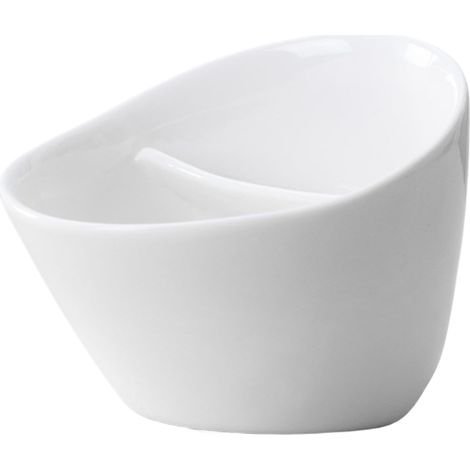 Tasse À Thé Inclinable En Céramique 350ml Mug En Céramique Moderne Tasse Infuseur à Thé Pour Maison Cuisine Restaurant Camping Pique-Nique (1/5)