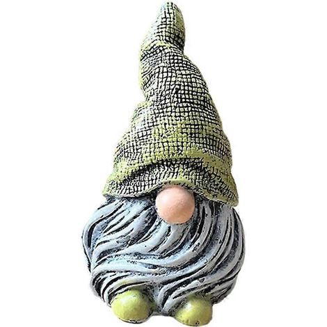 Garden Gnome Plush Doll, Room Decor, Scene Decor, Valentine's Day Gift, Valentine's Day Ornament, Halloween Decoration, Christmas Decoration (1/5)