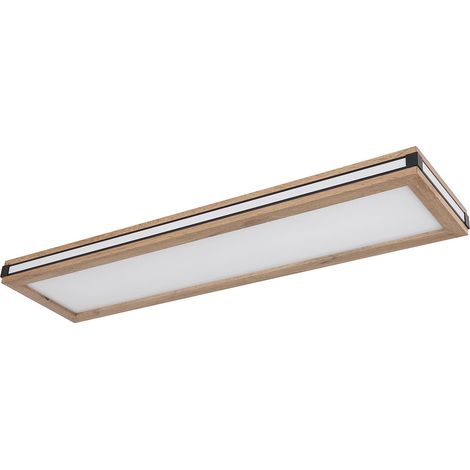 Globo - deckenleuchte - Carla - weiß - metall - LED - 41589D4 (1/5)