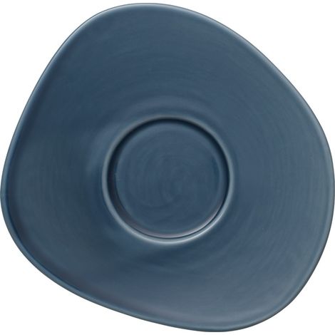 Kaffeetassenuntersetzer (17,5 cm) Bio-Türkis Villeroy & Boch