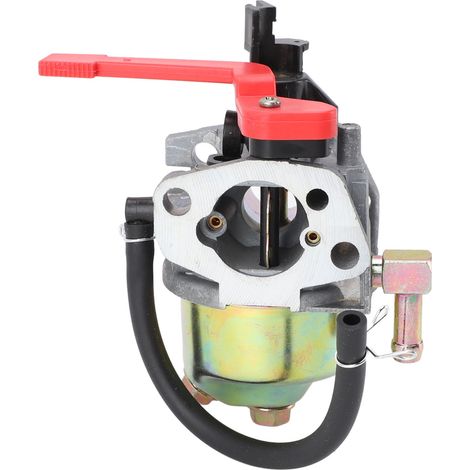 Kit de carburateur de tondeuse à gazon, réparation de remplacement en aluminium, reconstruction pour 751-12098 51-12011 951-12011 951-12704A 951-12704B (1/5)