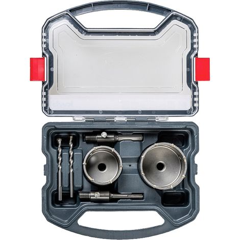 kwb 499176 Lochsägen-Set 6teilig 68 mm, 82 mm 6 St. (1/3)
