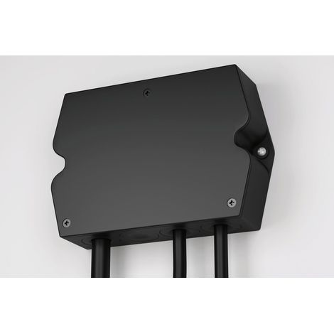 Küchen-Anschlussbox 1 x 2 m Anschlusskabel, 2 x 2 m Kabel (1/5)
