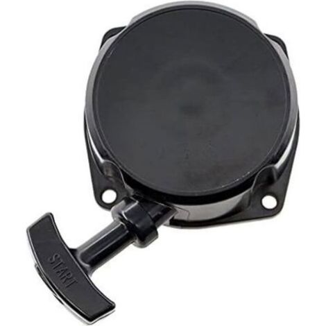 Lanceur de démarrage – pour Kawasaki TD33 TD40 TD48 – Remplace 49088-2166 – Noir – pour débroussailleuse et taille-haie (1/4)