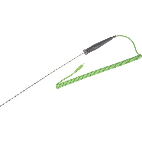 Sonde temperature RS PRO de type Type K à air, Maximum +1100 °C ( Prix pour 1 ) (1/5)