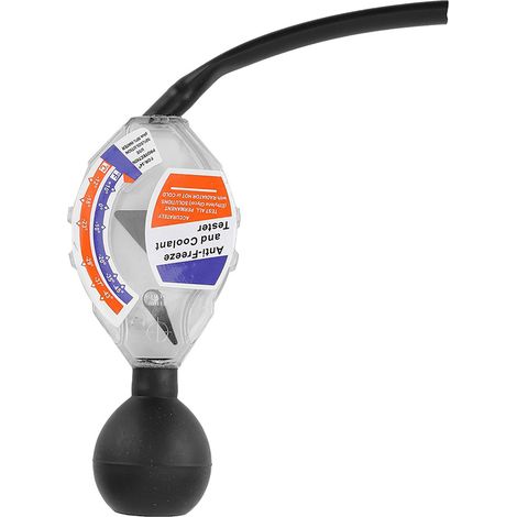 Testeur de densité antigel Rapide pour liquide de refroidissement, Accessoire de Contrôle Qualité (1/5)