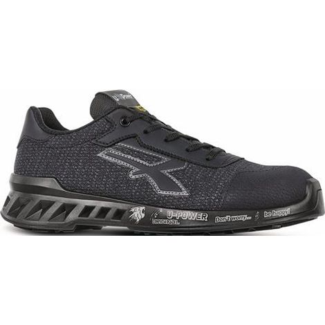 Chaussures de sécurité basses U-power Scott S1P SRC ESD - 45