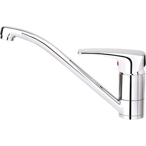 Grifo TEKA MS1 Cromo + Entrega Premium Incluida (1/2)