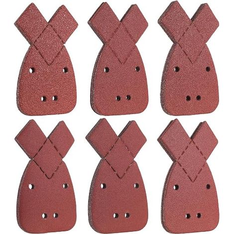Mouse Sanding Sheets 40/60/80/120/180/240Mouse Detail Palm Sander (1/2)