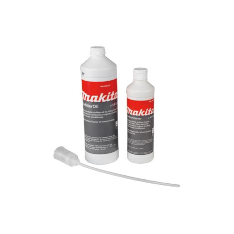 KIT NETTOYANT & HUILE FILTRE MAKITA 980008629