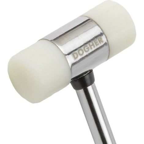Martillo nylon mango bimaterial 35mm DOGHER 742-35