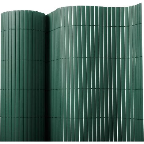 Casa Pura – Canisse brise-vue PVC 120 x 300 cm – Résistant aux intempéries – Traitement anti-UV – Installation facile sur tous supports