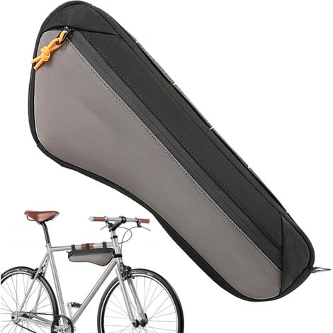 Sac De Cadre Vélo - Sac de Cadre Triangle à Séchage Rapide - Étanche pour (1/5)