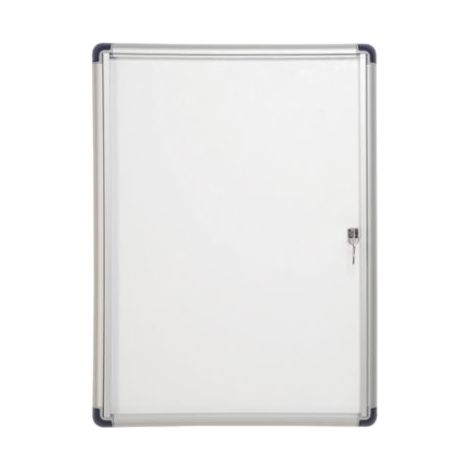 Bi-Office VT720109660 Pinnwand Feste Pinnwand Aluminium, Weiß Aluminium, Emaillierter Stahl (1/3)