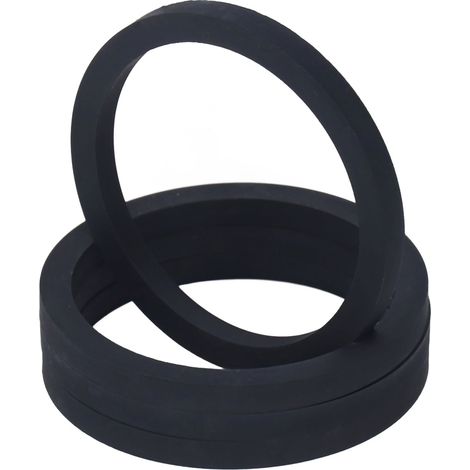 4 Stück geräuscharme Übergangsringe aus Gummi, Stoßdämpfer-Schalldämpferringe, gute Dämpfung für KRX KRX4 1000 (1/5)