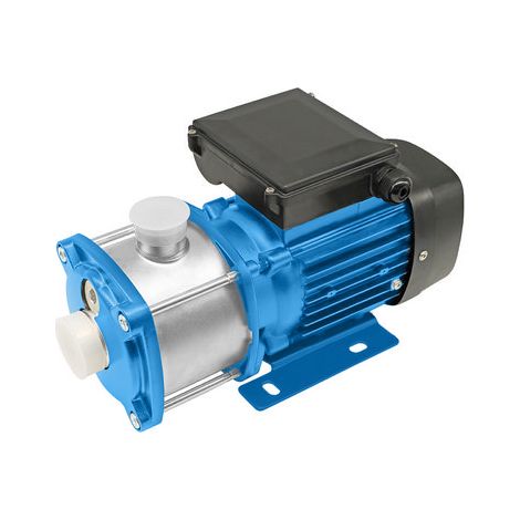 POMPA CENTRIFUGA MULTISTADIO ORIZZONTALE MOD. CML- kw 0,55 - Att.1- CACHE- pezzi 1
