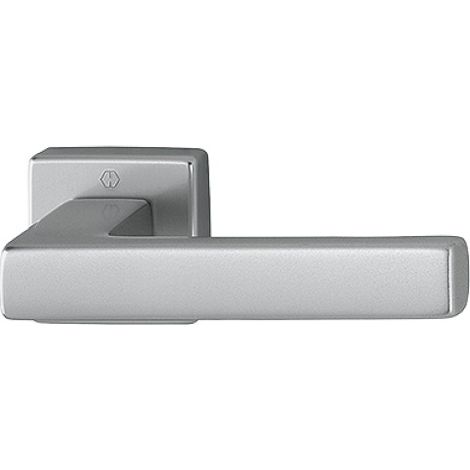 MANILLA ROSETA F-9 INOX TOULOM HOPPE ACABADOS F9 INOX