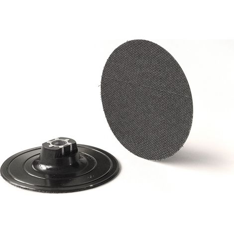 Pad ohne Mousse fur 125 mm M14 Schleifscheiben Fervi pdb125/m14