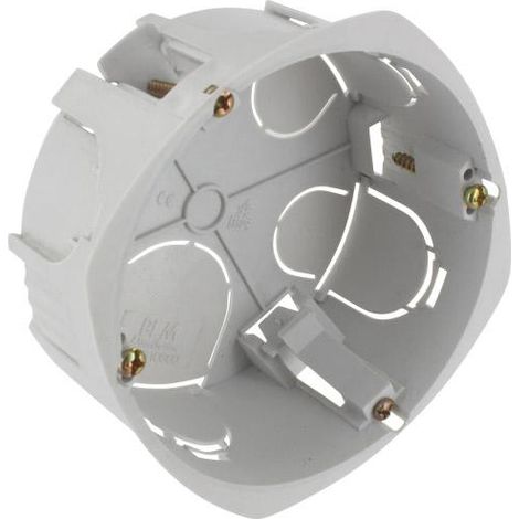 Boîtier BiBox 32 Amp. diam.86 prof.40 BLM 610860