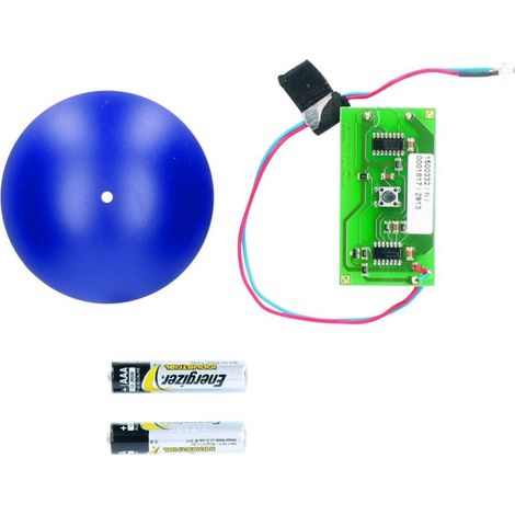 Ersatzteilset Lichtlader mehrfarbig für JUW-T 3/4'' - 1 1/4''