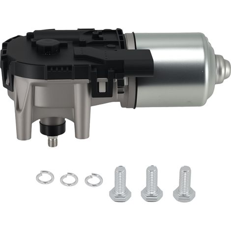 Avant Moteur d'essuie-glace for Audi A3 2003-2013 8P1955119B 43-3552 4Pin (1/5)