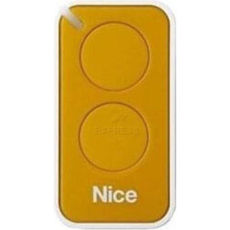 Télécommande NICE ERA-INTI2Y (1/2)