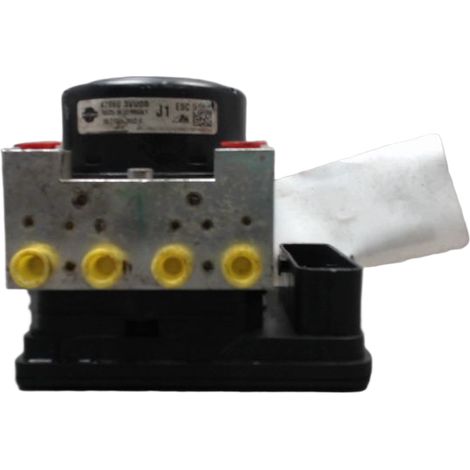 [PRODUIT D'OCCASION] Unite Hydraulique Abs NISSAN Note ♻️ Ref Oe. 476603vu8b - Garantie à vie (1/3)
