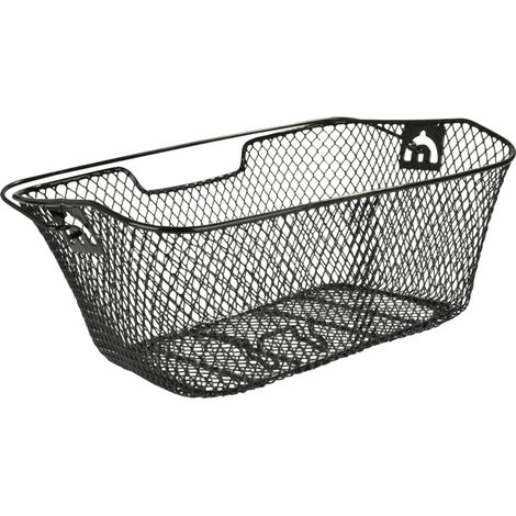 Fischer Gepäckträgerkorb feinmaschig 310x420x200mm Fahrradzubehör (1/4)