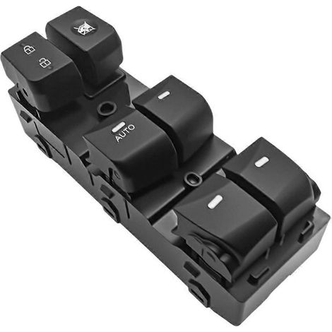 Hauptfensterheberschalter für die Türverkleidung 93571-3X001-RY für Hyundai Elantra 2014-2019 935713X001RY (1/5)