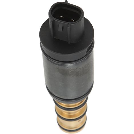 Remplacement du capteur de vanne de commande électronique/électrovanne pour les compresseurs de climatiseur Denso 5SE09C, 6SE12C et 6SEU16. (1/5)