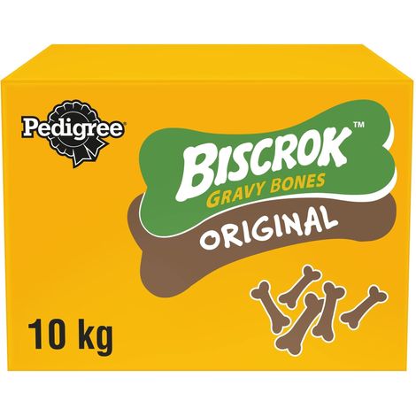 Pedigree Gravy Bones Original 10kg - 1096 (1/5)