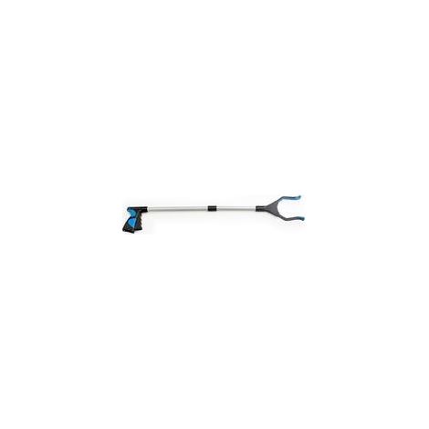 Rubbish Clip Blue - 81 cm Clip à ordures pliable + Clip pivotant télescopique - Garbage Clip (1/5)