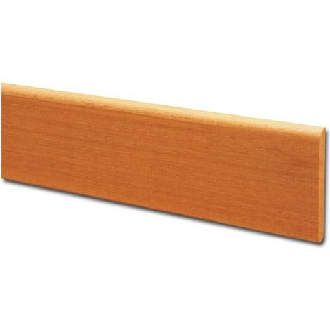 BATTISCOPA 70X7 AYOUS LISCIO 245CM ROVERE 60321 10 PZ (1/2)