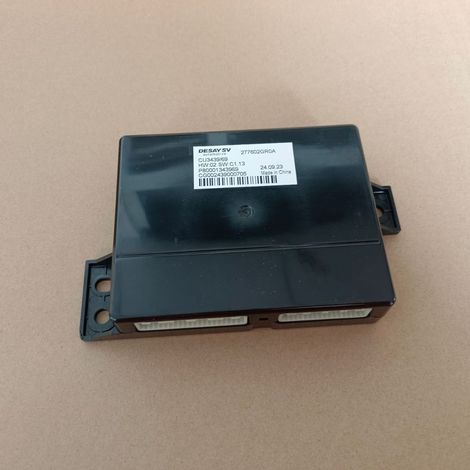 27760-2GR0A is suitable for the Venucia D60 EV air conditioning control amplifier and air conditioning control computer. (1/4)