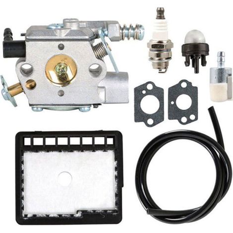 Carburateur pour tronçonneuse - - Echo CS-300 - Echo CS-301 - Echo CS-305 - Echo CS-306 - Echo CS-340 (1/4)