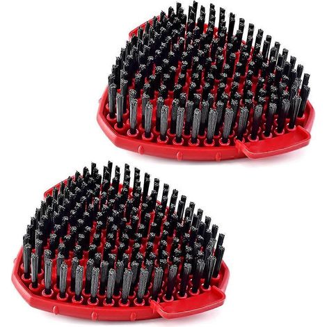 têtes de balai à récurer pour Ocedar, tête de brosse rotative pour balai à récurer Ocedar EasyWring 1 réservoir (1/5)