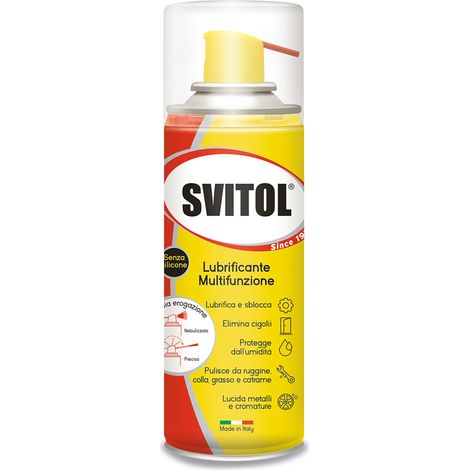 SBLOCCANTE SPRAY 'SVITOL' ml 200  - AREXONS