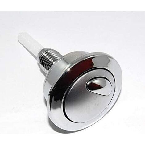 Optima49 Siamp - Dual flush toilet mechanism with push button (CF1003CP) (1/2)