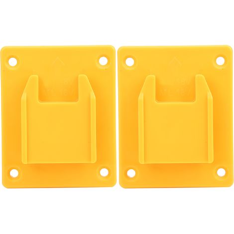 M18 18V/20V Wandhalterung für Elektrowerkzeuge, 2er-Pack