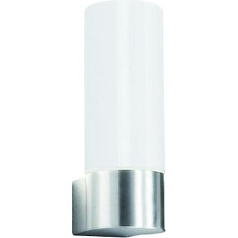 AquaWall Wandanbauleuchte 100W Glas opal Wandleuchte Leuchte Lampe Beleuchtung (1/5)