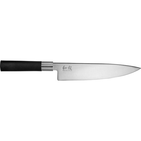 Kai - Couteau de cuisine Wasabi Black 20cm (1/3)