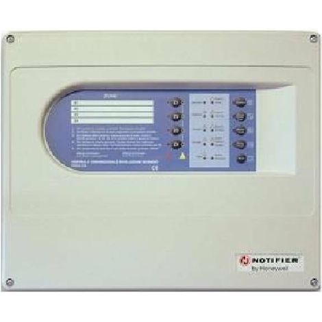 Notifier centrale convenzionale a 4 zone vsn4-lt-it