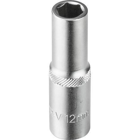 Nástrčkový kľúč / orech dlhý 12 mm 1/2" (1/3)