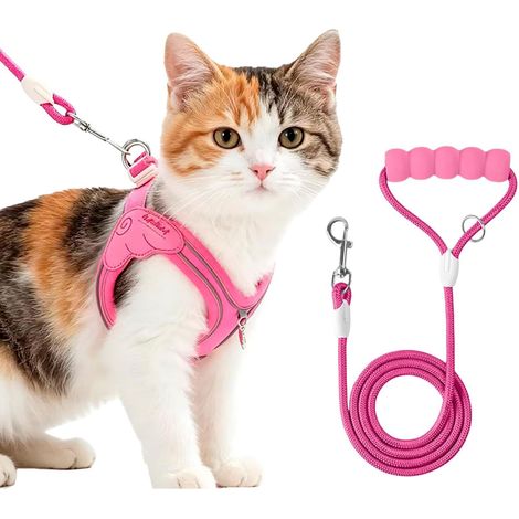 Arnés de pecho para perros  Impermeable y cómodo con correas (1/5)