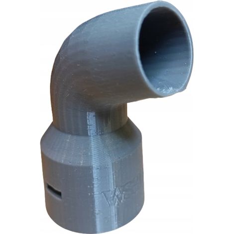 Adapter Makita Fräsmaschine - MAKITA Staubsauger VC2512L VC2012L VC3011L