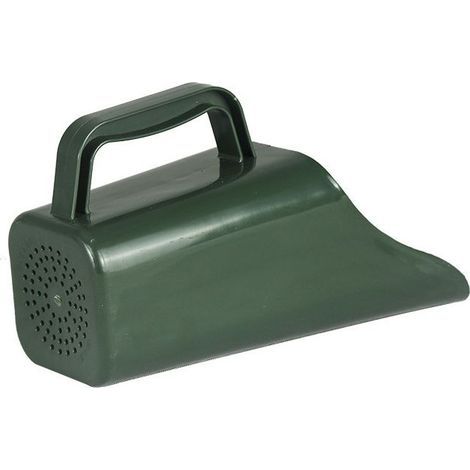 Pelle de Jardin en Plastique, Pelle à Terre Multifonctionnelle Pelle à Main Jardin, Pelle à Pellets Multifonctionnelle Pelle de Jardin Outil de Jardin pour Compost, Nourriture pour Animaux (1/5)