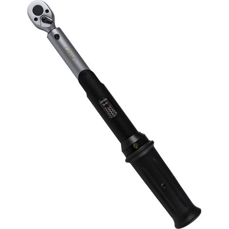 JBM 53081 CHIAVE DINAMOMETRICA DA 1/4" CON VETRO DI VISTA (4-20NM)