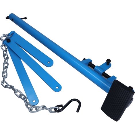 Leva Ausiliaria ROOKS per Tendicinghia Braccio Oscillante 500 kg (OK-08.0113)