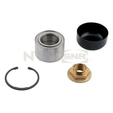 Kits de roulement de roue - R155.65 - SNR - Compatible avec véhicule Opel, Renault, R.V.I., Vauxhall