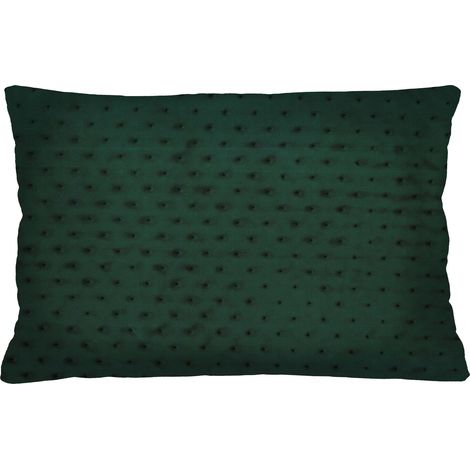 Cojín - Verde real 40 x 60 cm (1/3)